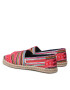 Toms Еспадрили Alpargata Rope 10017847 Червен - Pepit.bg