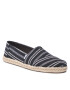 Toms Еспадрили Alpargata Rope 10017852 Черен - Pepit.bg