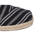 Toms Еспадрили Alpargata Rope 10017852 Черен - Pepit.bg