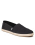 Toms Еспадрили Alpargata Rope 10019670 Черен - Pepit.bg