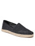 Toms Еспадрили Alpargata Rope 10019904 Черен - Pepit.bg