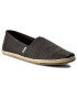 Toms Еспадрили Classic 10008356 Черен - Pepit.bg