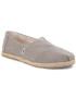 Toms Еспадрили Classic 10009754 Сив - Pepit.bg
