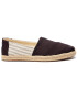 Toms Еспадрили Classic 10013470 Черен - Pepit.bg