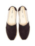Toms Еспадрили Classic 10013470 Черен - Pepit.bg