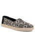 Toms Еспадрили Classic 10015073 Черен - Pepit.bg