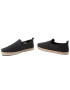 Toms Еспадрили Deconstructed Alpargata Rope 10011621 Черен - Pepit.bg