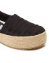 Toms Еспадрили Valencia 10016302 Черен - Pepit.bg