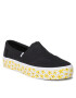 Toms Гуменки Alp Fenix Platform Slip On 10049813 Черен - Pepit.bg