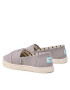 Toms Обувки Alpargata 10013515 Сив - Pepit.bg
