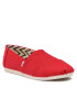 Toms Обувки Alpargata 10017665 Червен - Pepit.bg