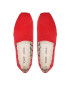 Toms Обувки Alpargata 10017665 Червен - Pepit.bg