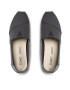 Toms Обувки Alpargata 10017669 Сив - Pepit.bg