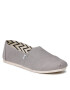 Toms Обувки Alpargata 10017741 Сив - Pepit.bg
