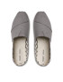 Toms Обувки Alpargata 10017741 Сив - Pepit.bg