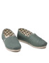 Toms Обувки Alpargata 10018279 Зелен - Pepit.bg