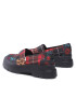 Toms Обувки Alpargata Combat Low 10018922 Червен - Pepit.bg