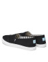 Toms Обувки Alpargata Cupsole 10013515 Черен - Pepit.bg