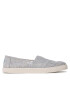 Toms Обувки Alpargata Cupsole 10019525 Сив - Pepit.bg