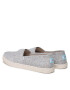 Toms Обувки Alpargata Cupsole 10019525 Сив - Pepit.bg