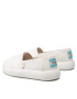 Toms Обувки Alpargata Mallow 10016730 Бял - Pepit.bg