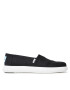 Toms Обувки Alpargata Mallow 10016732 Черен - Pepit.bg