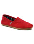 Toms Обувки Classic 10000867 Червен - Pepit.bg