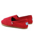 Toms Обувки Classic 10000867 Червен - Pepit.bg