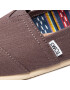 Toms Обувки Classic 10000871 Сив - Pepit.bg