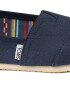 Toms Обувки Classic 10000873 Тъмносин - Pepit.bg