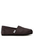 Toms Обувки Classic 10002472 Черен - Pepit.bg