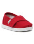 Toms Обувки Classic 10010533 Червен - Pepit.bg