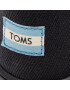 Toms Обувки Classic 10013510 Черен - Pepit.bg