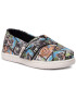 Toms Обувки Classic 10014513 Цветен - Pepit.bg