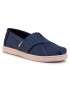 Toms Обувки Classic 10015174 Тъмносин - Pepit.bg