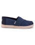 Toms Обувки Classic 10015174 Тъмносин - Pepit.bg