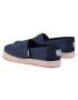 Toms Обувки Classic 10015174 Тъмносин - Pepit.bg