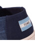Toms Обувки Classic 10015174 Тъмносин - Pepit.bg