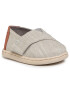Toms Обувки Classic 10015190 Сив - Pepit.bg