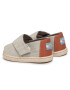 Toms Обувки Classic 10015190 Сив - Pepit.bg