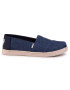 Toms Обувки Classic Тъмносин - Pepit.bg