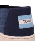 Toms Обувки Classic Тъмносин - Pepit.bg