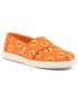 Toms Обувки Tiny Classic 10015217 Оранжев - Pepit.bg