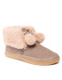 Toms Пантофи Celeste 10016809 Кафяв - Pepit.bg
