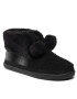 Toms Пантофи Celeste 10016814 Черен - Pepit.bg