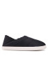 Toms Пантофи Ezra 10016946 Черен - Pepit.bg