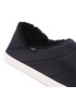 Toms Пантофи Ezra 10016946 Черен - Pepit.bg
