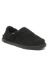 Toms Пантофи Ezra 10019052 Черен - Pepit.bg