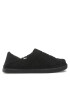 Toms Пантофи Ezra 10019052 Черен - Pepit.bg
