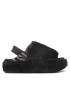 Toms Пантофи Sofia 10017921 Черен - Pepit.bg